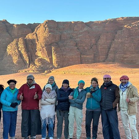 Bedouin Future Camp Hotel Wadi Rum Exterior photo