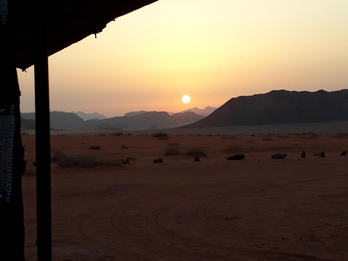 Bedouin Future Camp Hotel Wadi Rum Exterior photo