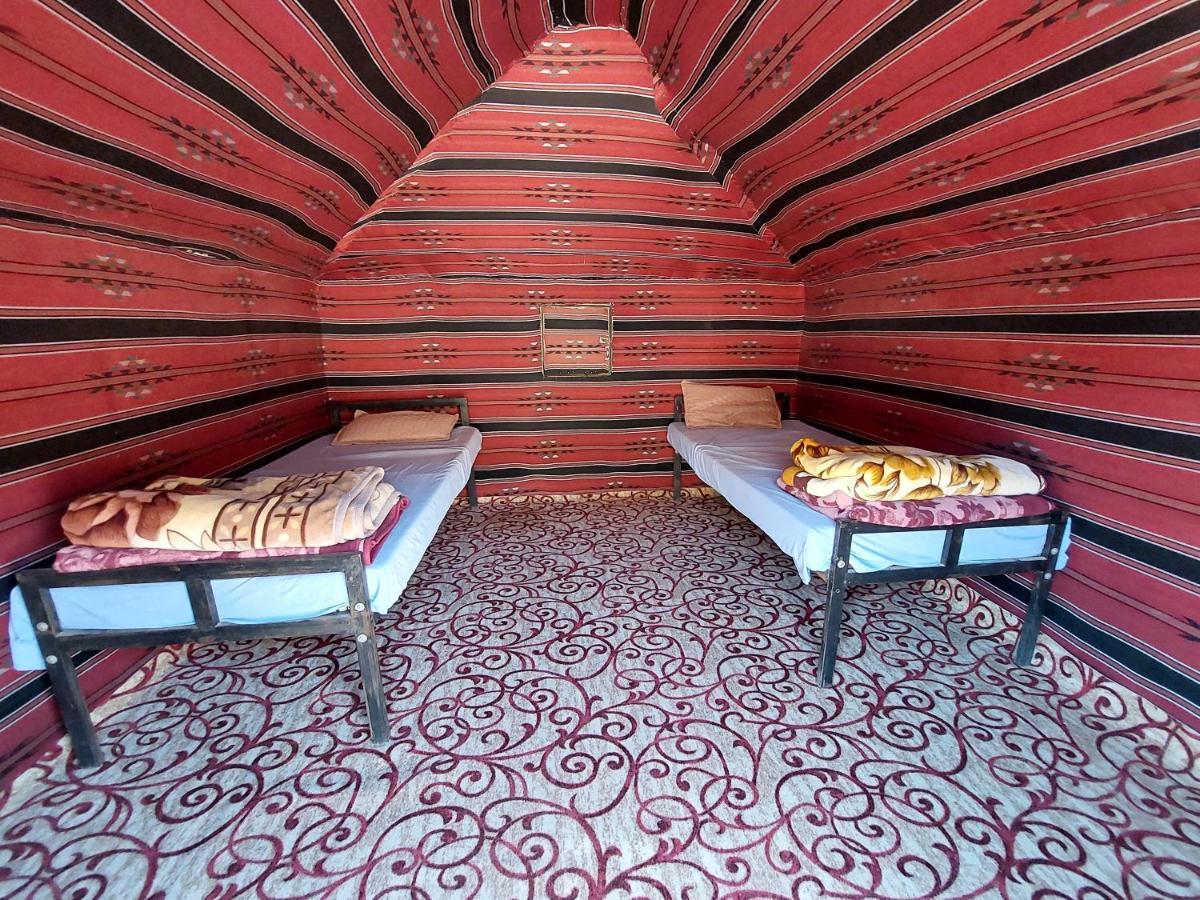 Bedouin Future Camp Hotel Wadi Rum Exterior photo