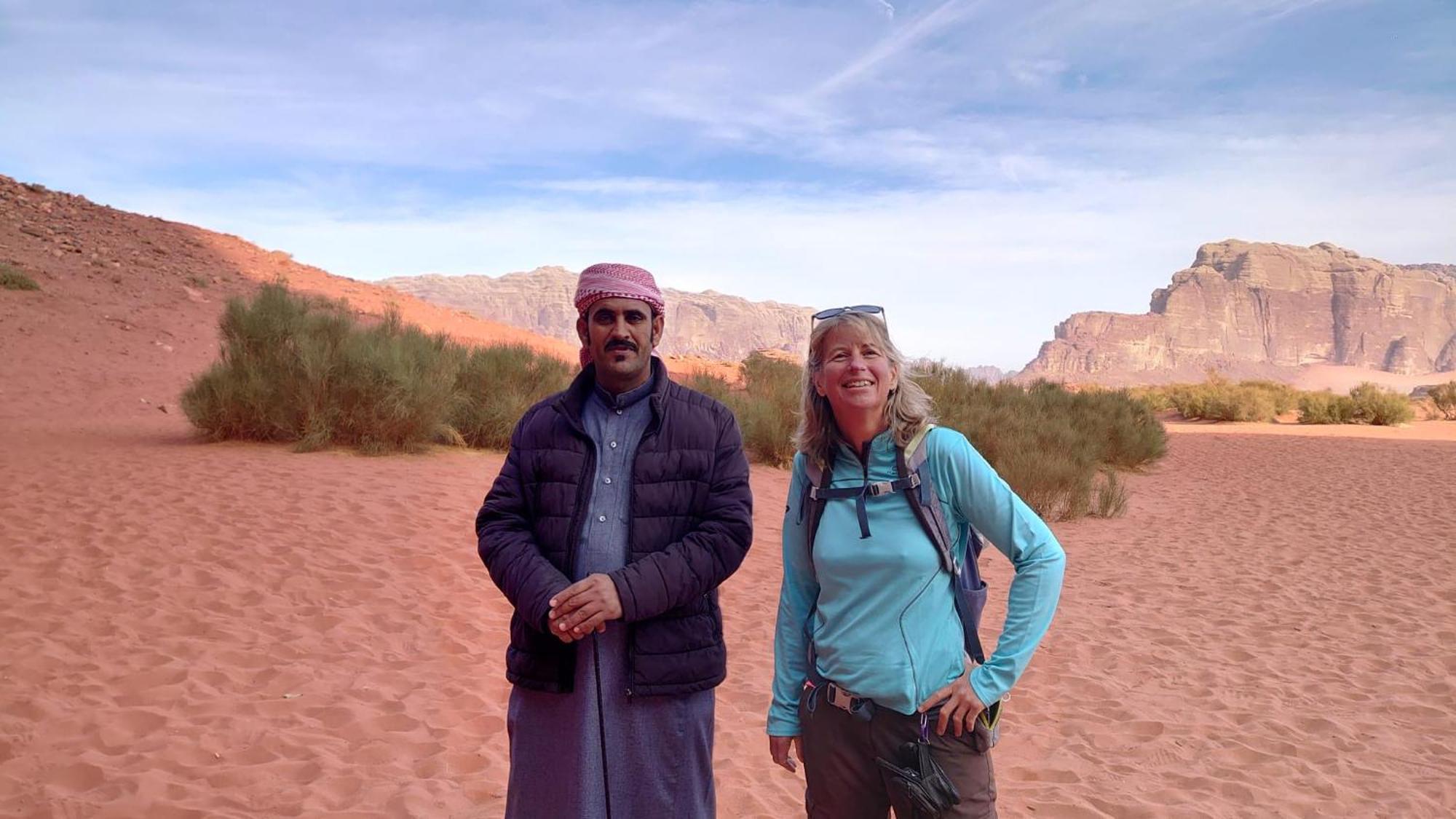 Bedouin Future Camp Hotel Wadi Rum Exterior photo