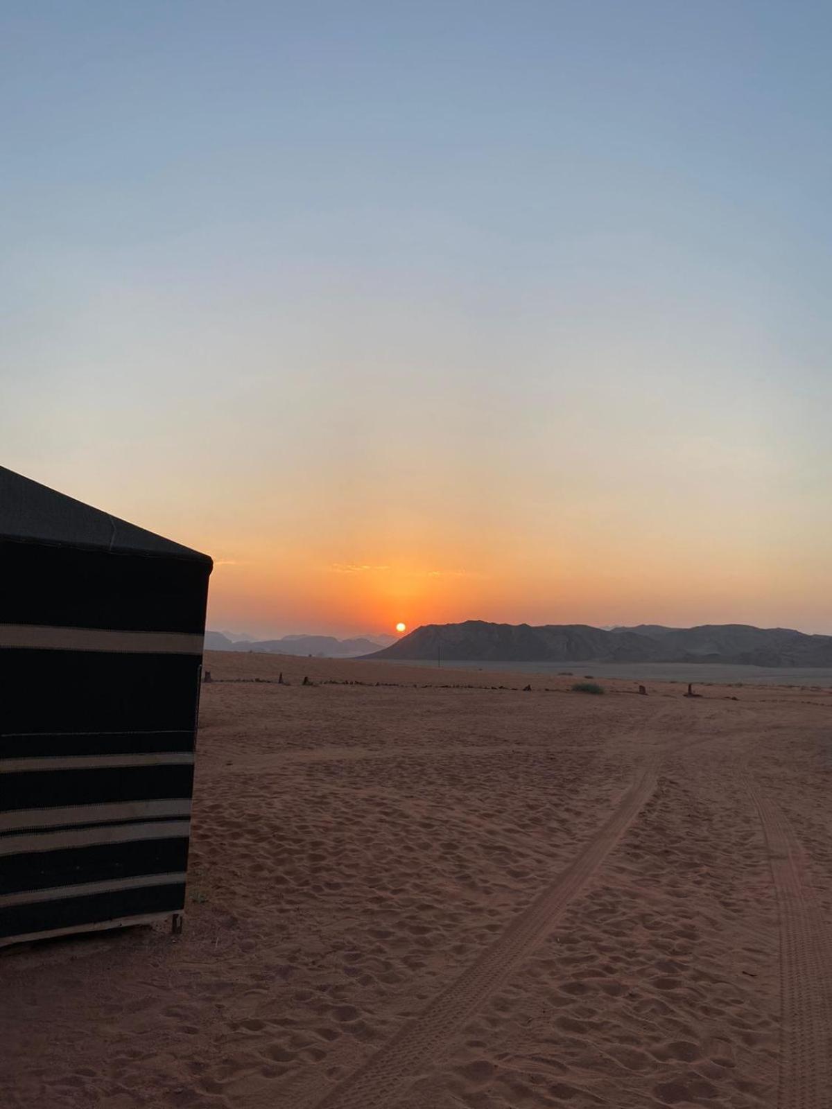 Bedouin Future Camp Hotel Wadi Rum Exterior photo