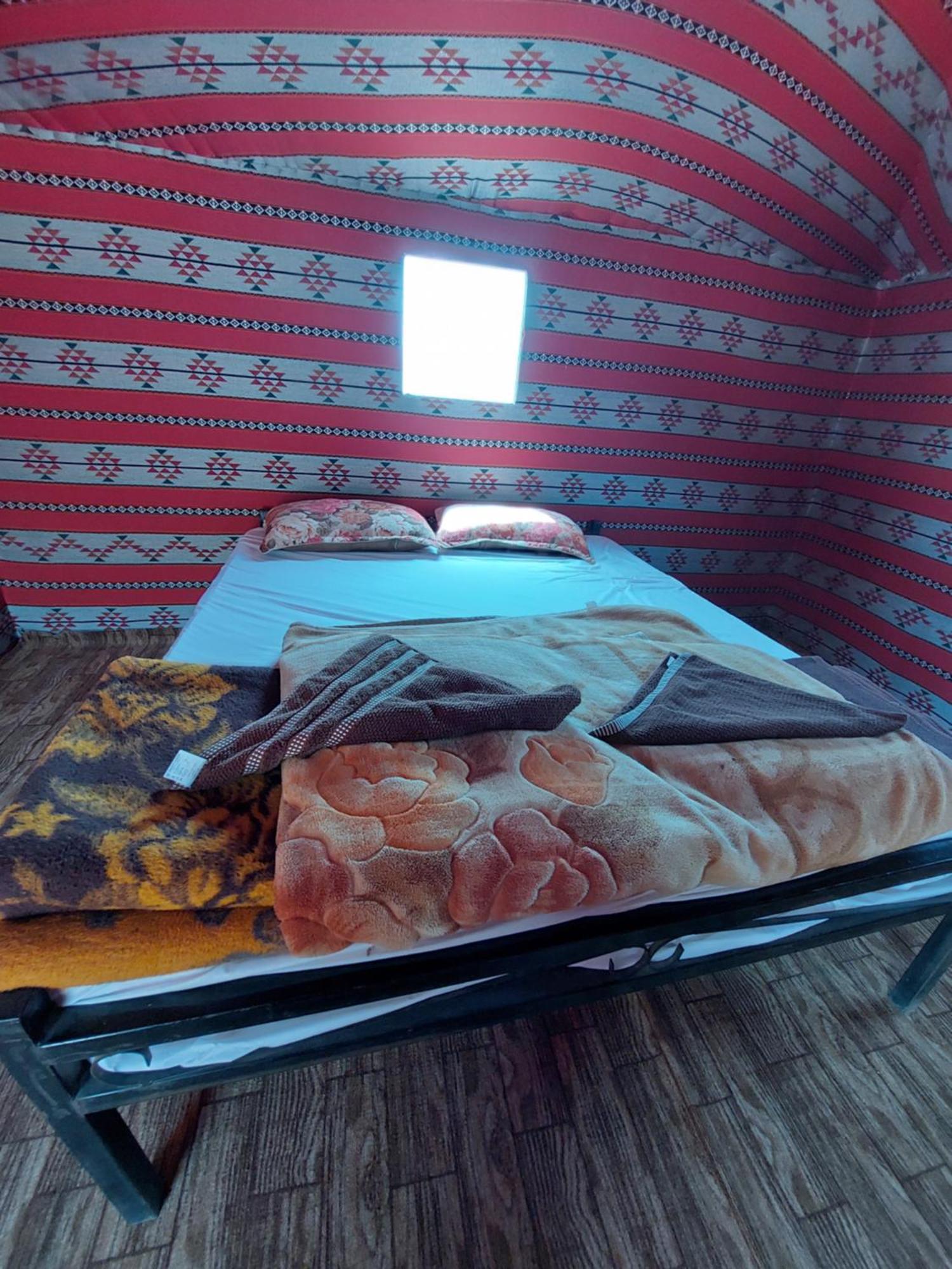 Bedouin Future Camp Hotel Wadi Rum Room photo