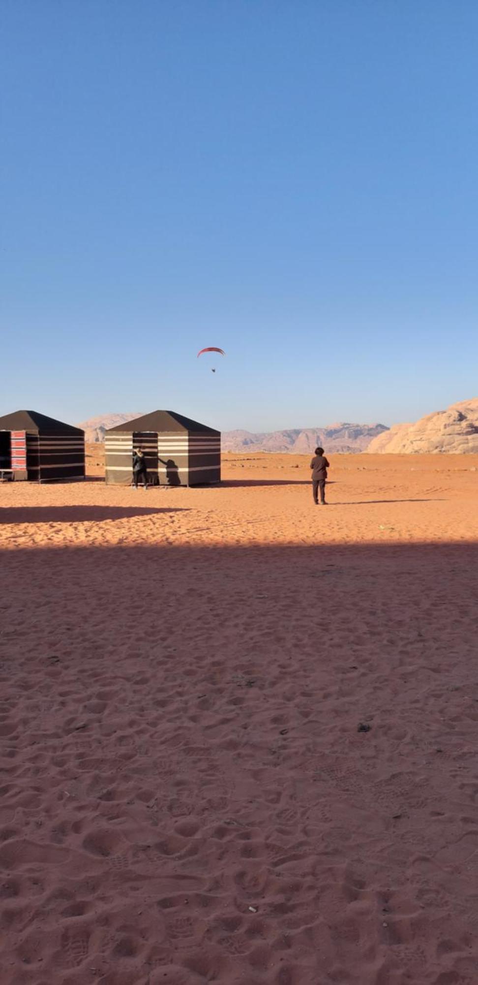 Bedouin Future Camp Hotel Wadi Rum Room photo