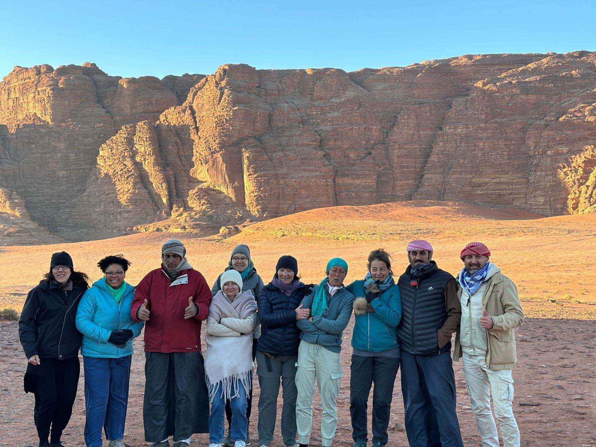 Bedouin Future Camp Hotel Wadi Rum Exterior photo