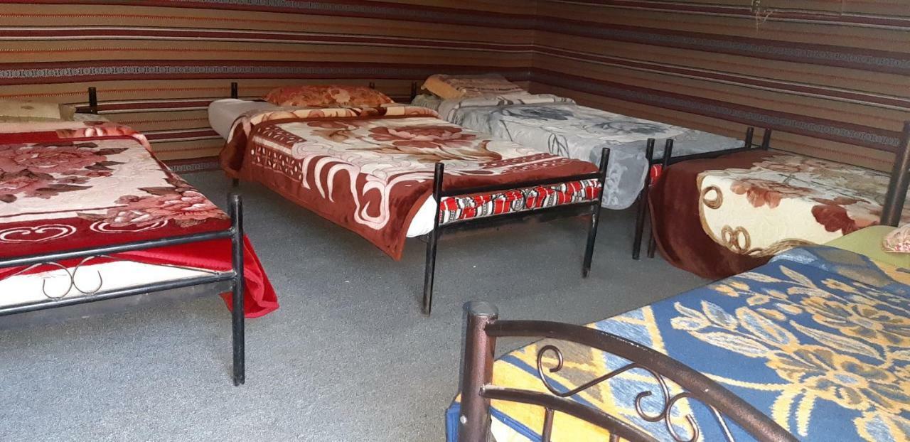 Bedouin Future Camp Hotel Wadi Rum Exterior photo